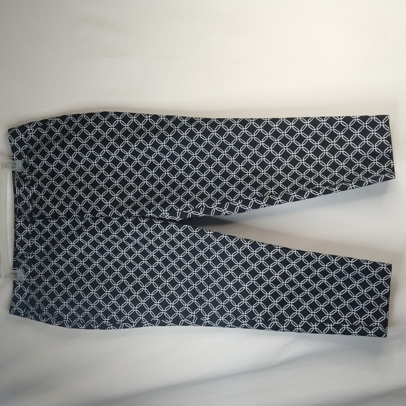 Worthington Modern Fit Crop Pants Size:12 - Picture 1 of 4